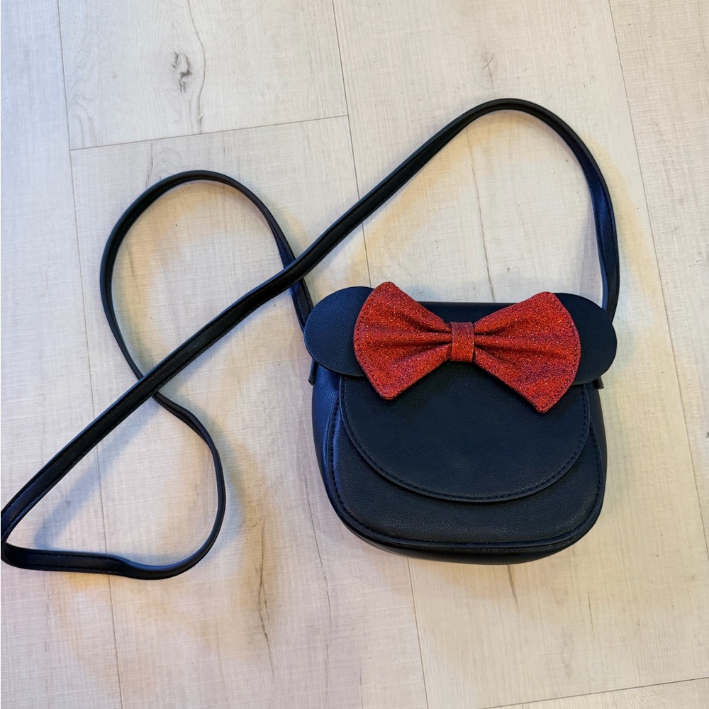 Gap x Disney Minnie Mouse Small Crossbody Purse